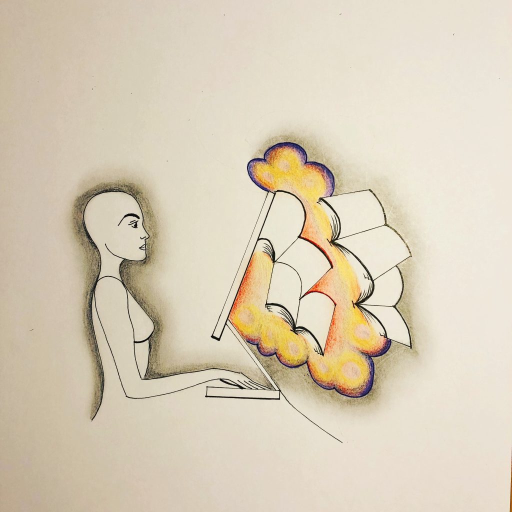 Is Mindful Analysis de voorloper van AI/ChatGPT als het gaat om persoonlijke vragen?