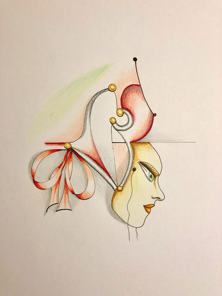 Lijden is al heel erg lang uit de mode