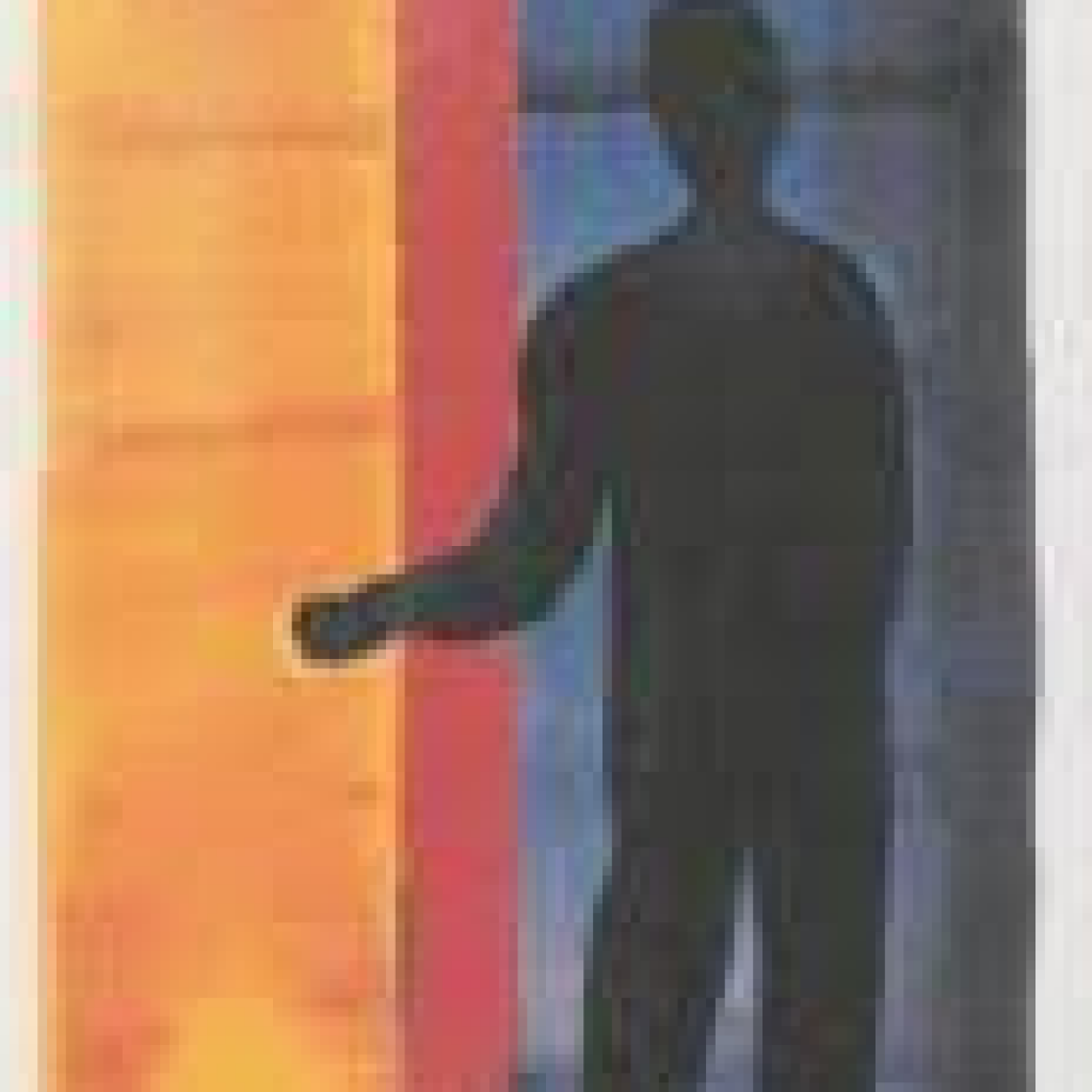 Een vrolijk stukje over het lijden van de mens